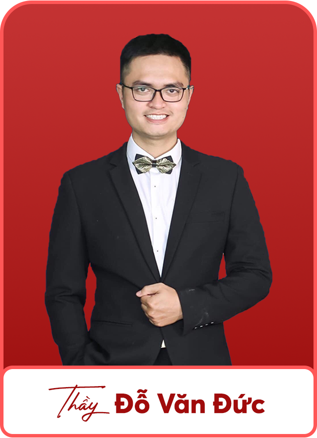 Thầy Đỗ Văn Đức